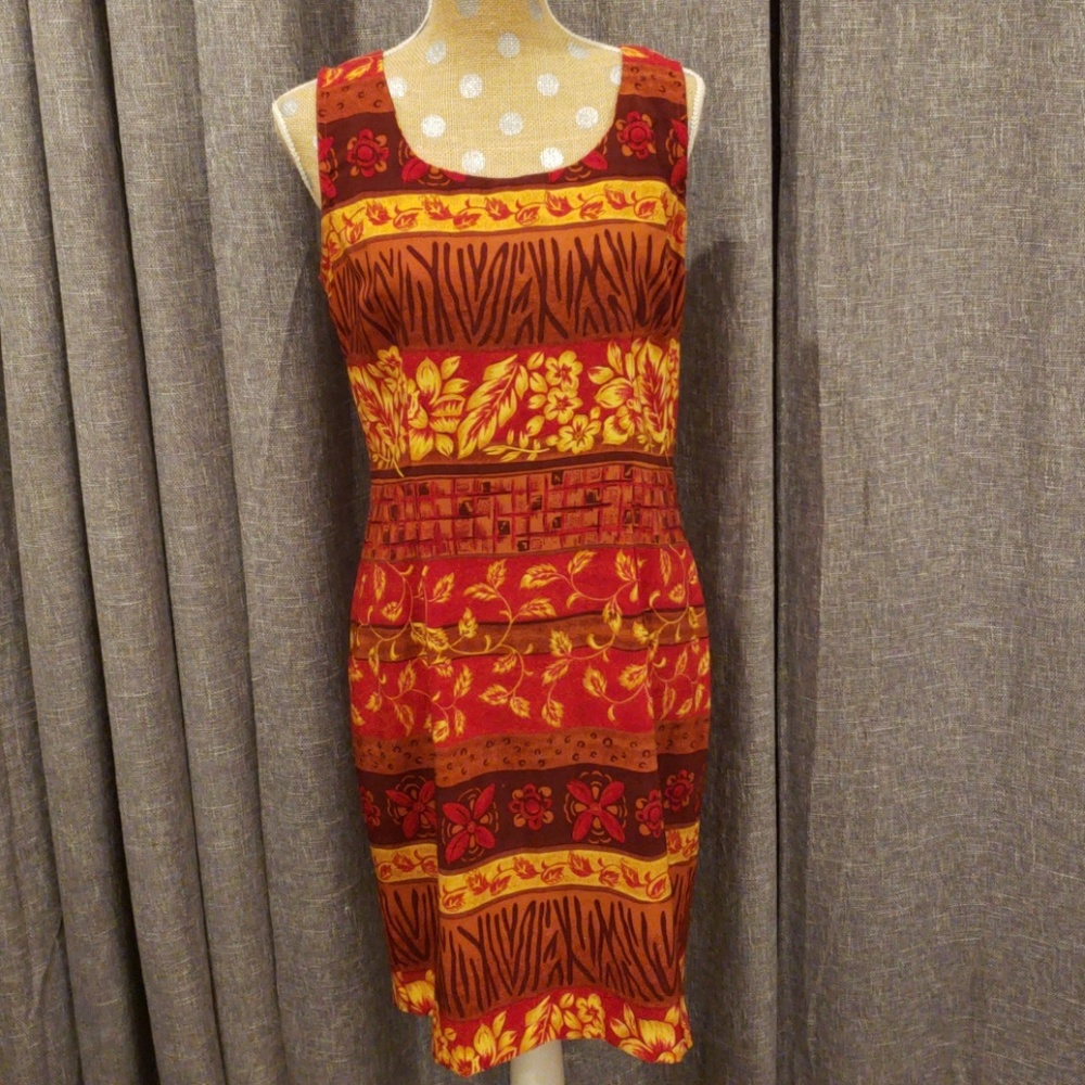 Made in malaysia pretty dress